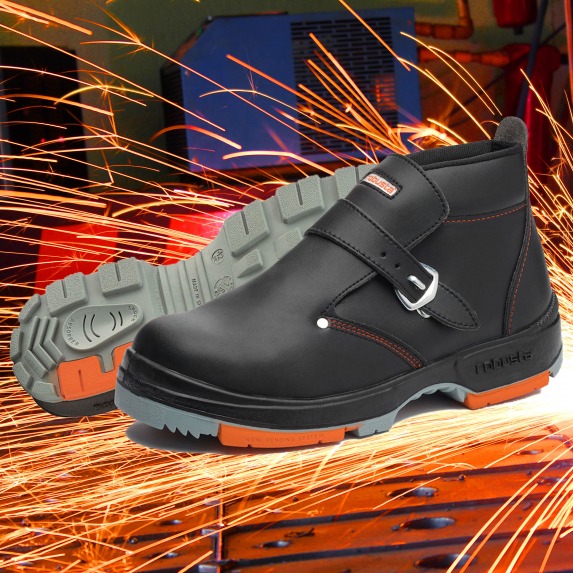 robusta safety shoes